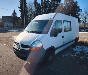 Occasion Renault Master