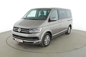 Używany VW T6