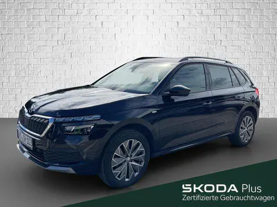 Brugt Skoda Kamiq Tour 150 HK (110 kW) 2023 Sort SUV