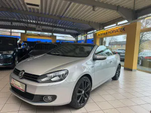 Gebraucht VW Golf Cabriolet