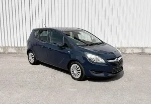 Używany Opel Meriva