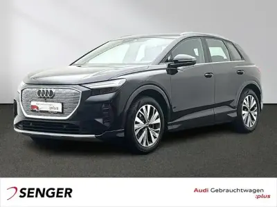 Usata Audi Q4 e-tron Advanced 150 kW (204 CV) 2023 Nero SUV