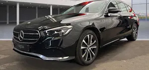 Second-hand Mercedes E300