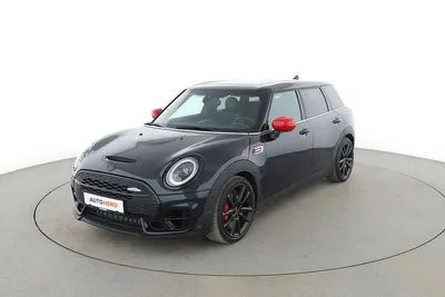 Brugt Mini John Cooper Works Clubman 306 HK (225 kW) 2022 Blå Stationcar