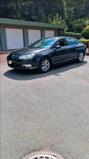 Gebraucht Citroën C5