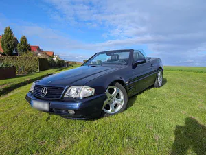Gebraucht Mercedes SL280
