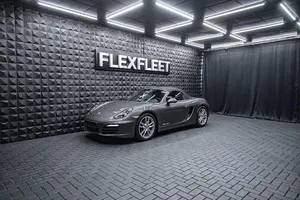 Gebraucht Porsche Boxster
