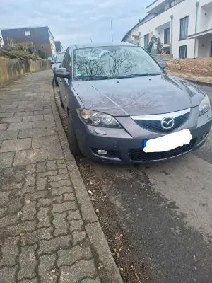Gebraucht Mazda 3