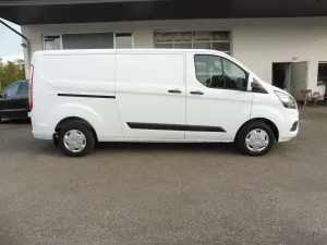 Occasion Ford Transit Custom
