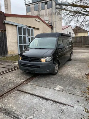 Używany VW Transporter