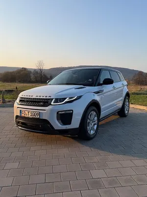 Gebraucht Land Rover Range Rover evoque