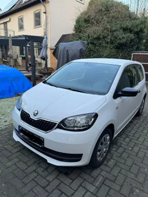 Second-hand Skoda Citigo