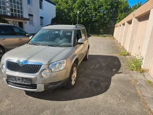 Occasion Skoda Yeti