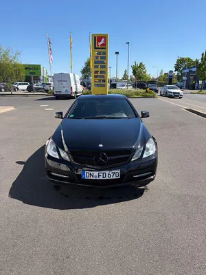 Occasion Mercedes E200