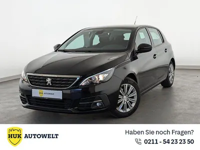 Gebraucht Peugeot 308 Active 131 PS (96 kW) 2019 Noir perla nera Limousine