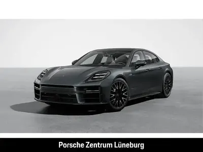 Ny Porsche Panamera 4 470 HK (345 kW) 2025 Grå Sedan