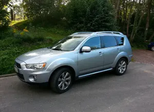 Gebraucht Mitsubishi Outlander