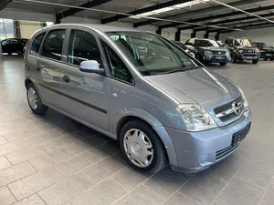 Używany Opel Meriva