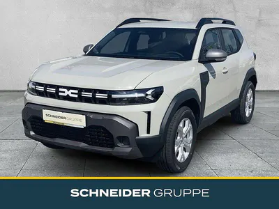 Nowe Dacia Duster Expression 158 KM (116 kW) 2026 Beżowy SUV