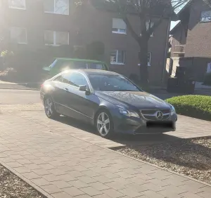 Occasion Mercedes E200