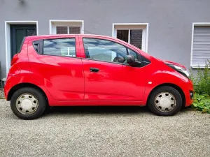 Usado Chevrolet Spark