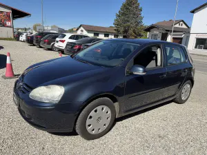 Brugt VW Golf V