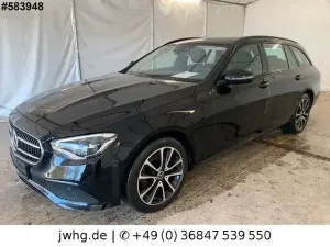 Brugt Mercedes E220