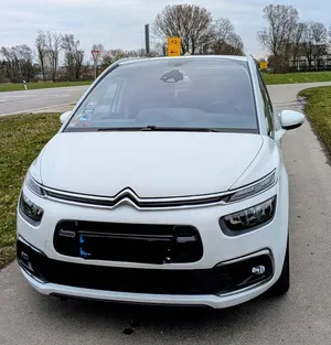 Gebraucht Citroën C4 SpaceTourer