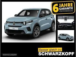Gebraucht Citroën e-C3