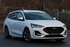 Brugt Ford Focus