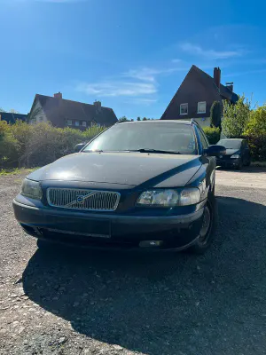 Brugt Volvo V70