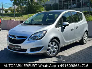 Używany Opel Meriva