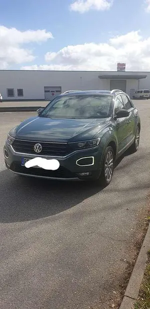 Gebraucht VW T-Roc