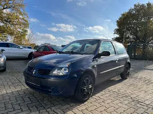 Gebraucht Renault Clio II