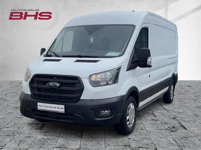 Nouvelle Ford Transit Trend 131 ch (96 kW) 2025 Blanc Van