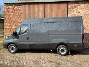 Second-hand Iveco Daily