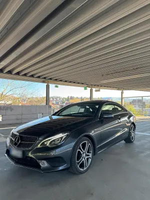 Brugt Mercedes E350