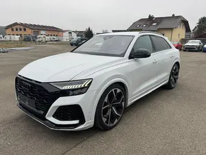 Second-hand Audi RS Q8