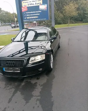 Gebraucht Audi A8