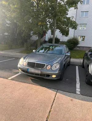 Brugt Mercedes E320