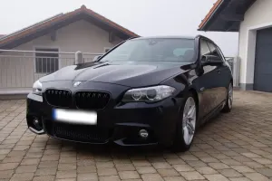 Käytetty BMW 535