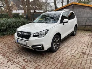 Käytetty Subaru Forester