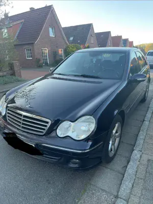 Gebraucht Mercedes C200