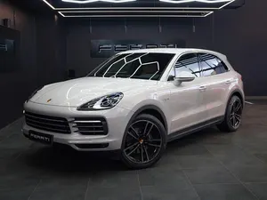 Second-hand Porsche Cayenne