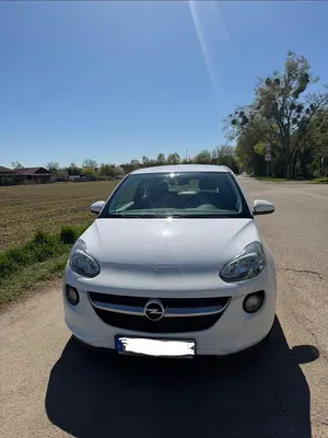 Gebraucht Opel Adam