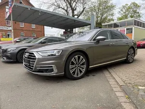 Brugt Audi A8