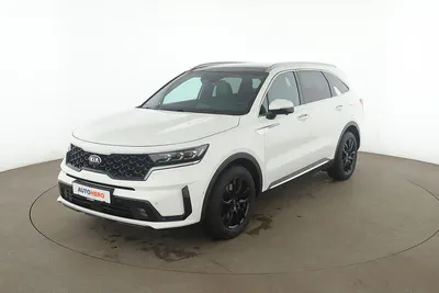 Gebraucht Kia Sorento Platinum 201 PS (147 kW) 2020 Weiß SUV