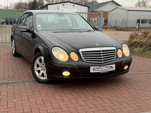Occasion Mercedes E200