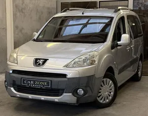 Brugt Peugeot TePee