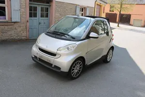 Usata Smart ForTwo Cabrio